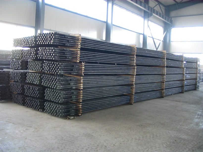 API 11B Solid Sucker Rod for Oil Grade K Sucker Rod