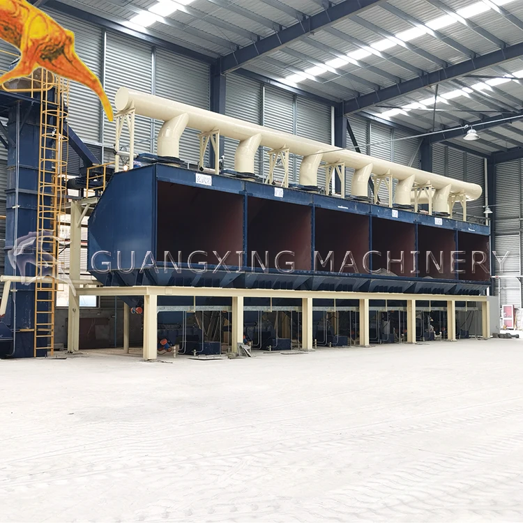 Insulation Fireproof  Mineral/Stone/Rock Wool Pipe Production Line