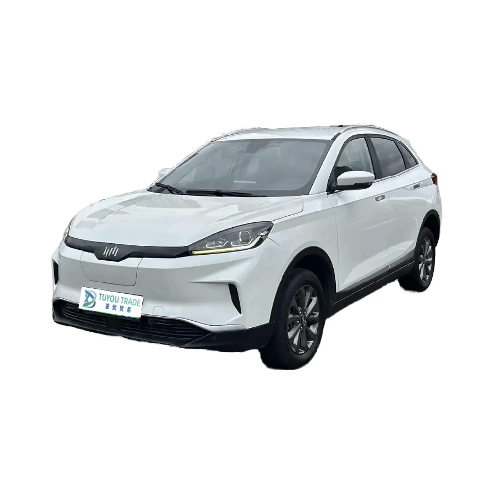 Дешевые подержанные автомобили WM-Motor EX5 403 км weima ex5 Подержанный электромобиль для продажи в Китае