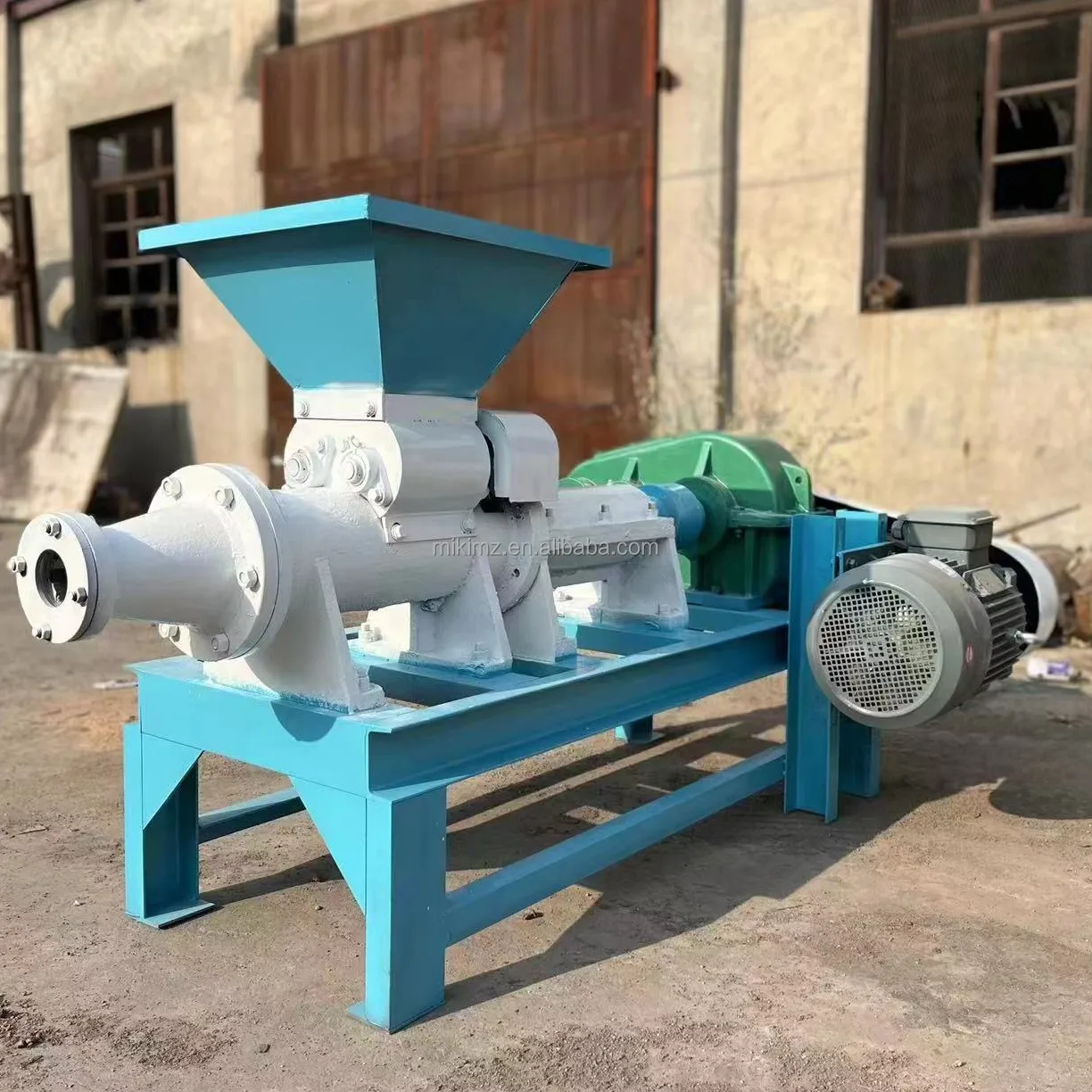 Китай заводская цена BBQ угольная палочка угольный порошок экструдер производственная линия