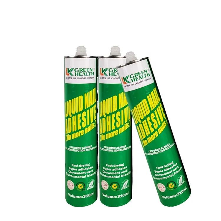 Wholesale Liquid Without Thermal Construction Without Nail Glue Adhesive