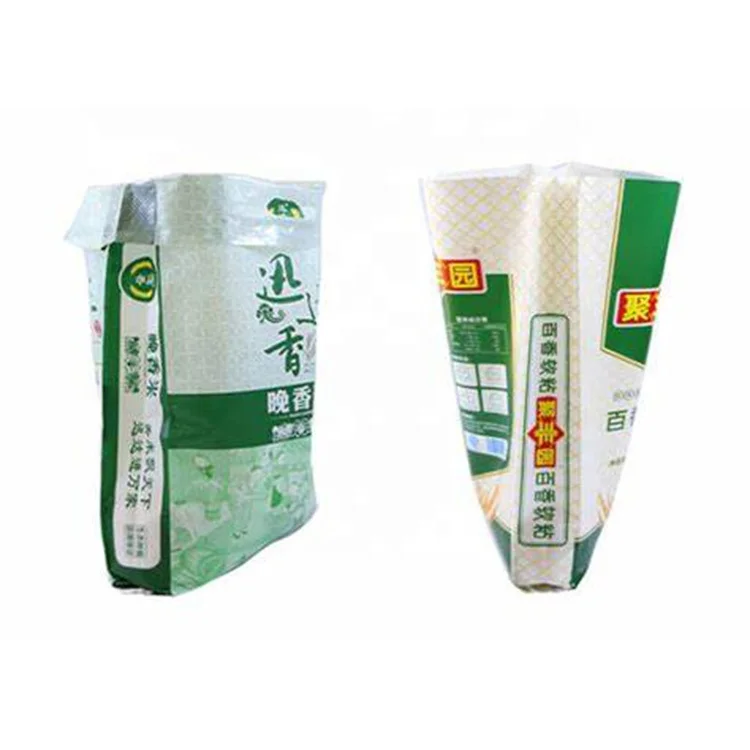Low Carbon Durable Multiple Colour Empty Rice Sacks For Sale