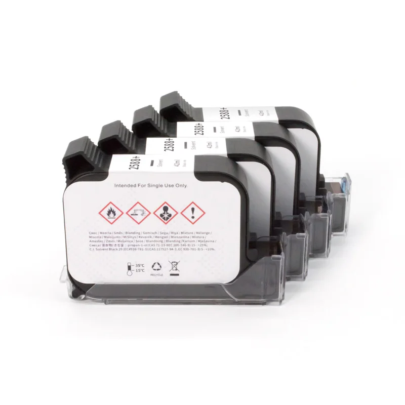 C8842A OEM Factory 30ml-42ml Handheld Fast dry Versatile Black Ink Cartridge Replacement for HP51645A TIJ2.5 Handheld Printer