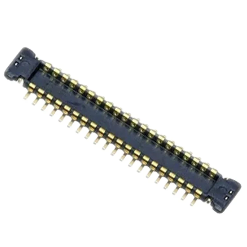 0.35mm spacing 40pin male seat AXG840044 board-to-board connector original spot