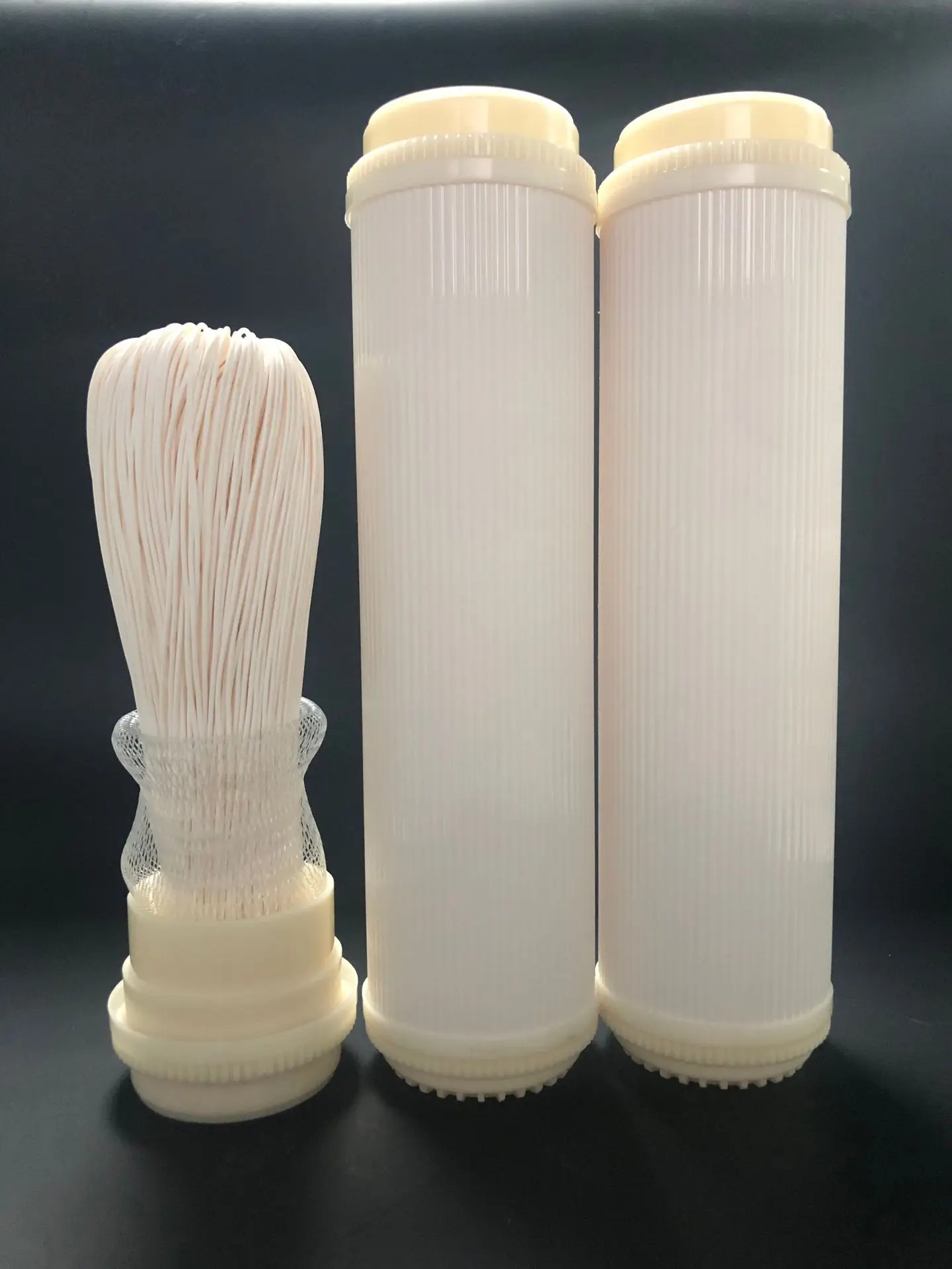 Candle 2880 pvdf uf hollow fiber pvdf water filter 10 inch 20 inch or customized