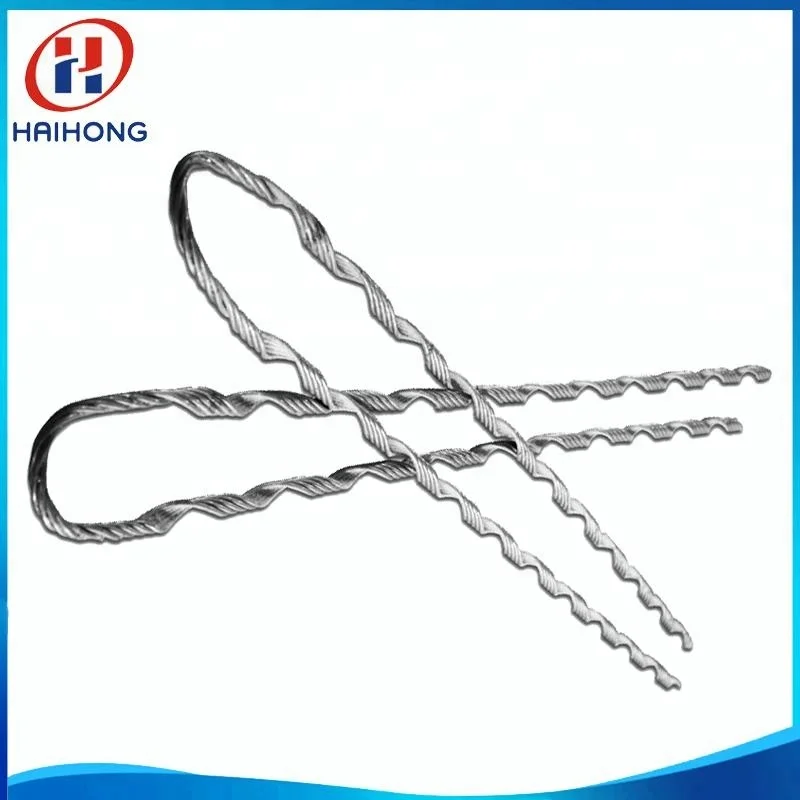Preformed Helix Dead End Clamp ADSS Cable Tension Clamp