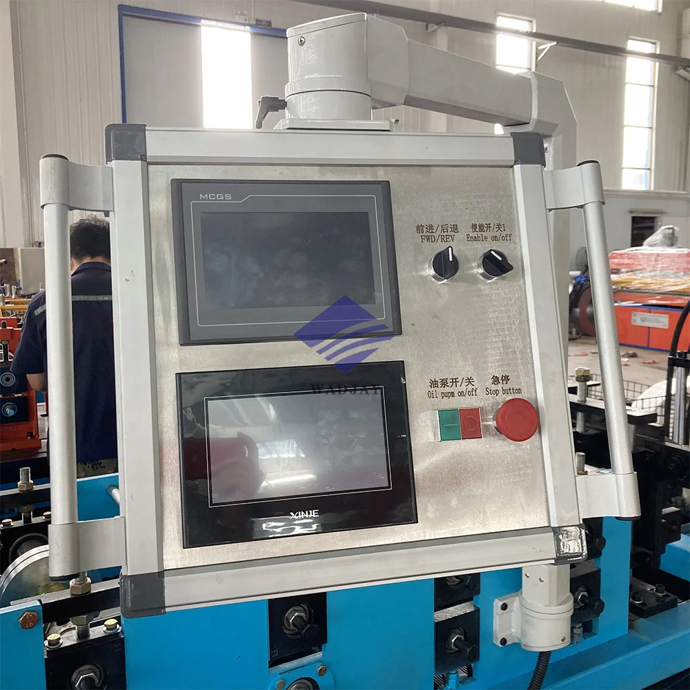 Metal Profile Making Machine Sheet Metal Profile for Purlin