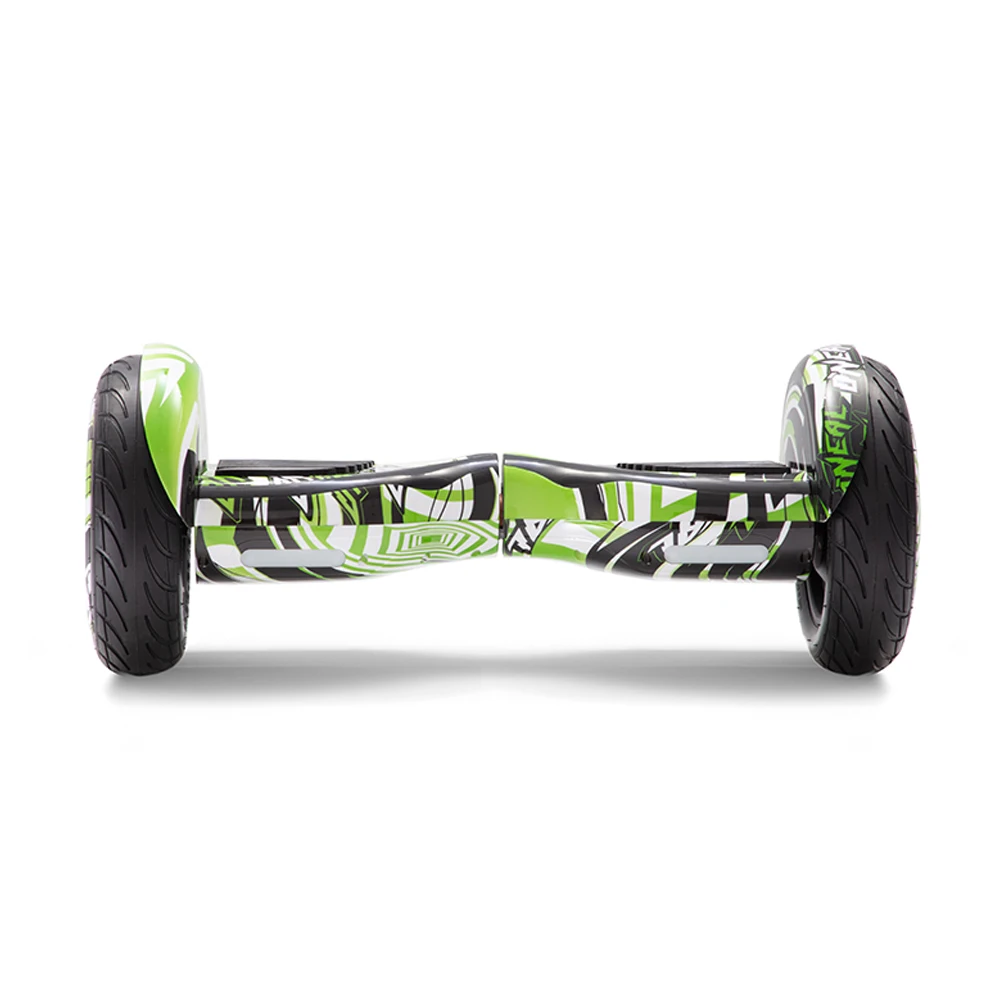 
Self Balancing Scooter Gallop Camo Green Electric hover board with LED 10 inch Hoverboard 