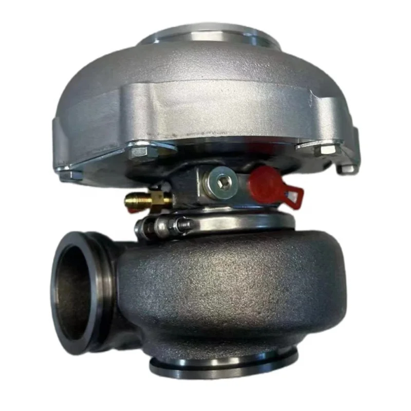 880693-5003S G30 G30-900 двойной v-ленточный фланец A/R 0 83 шариковый подшипник Универсальный обновление с турбонаддувом для турбонагнетателя