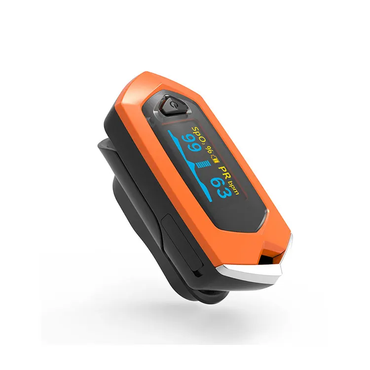 Wholesale CE Approved Rechargeable Pulse Oximeter Oxygen Monitor
