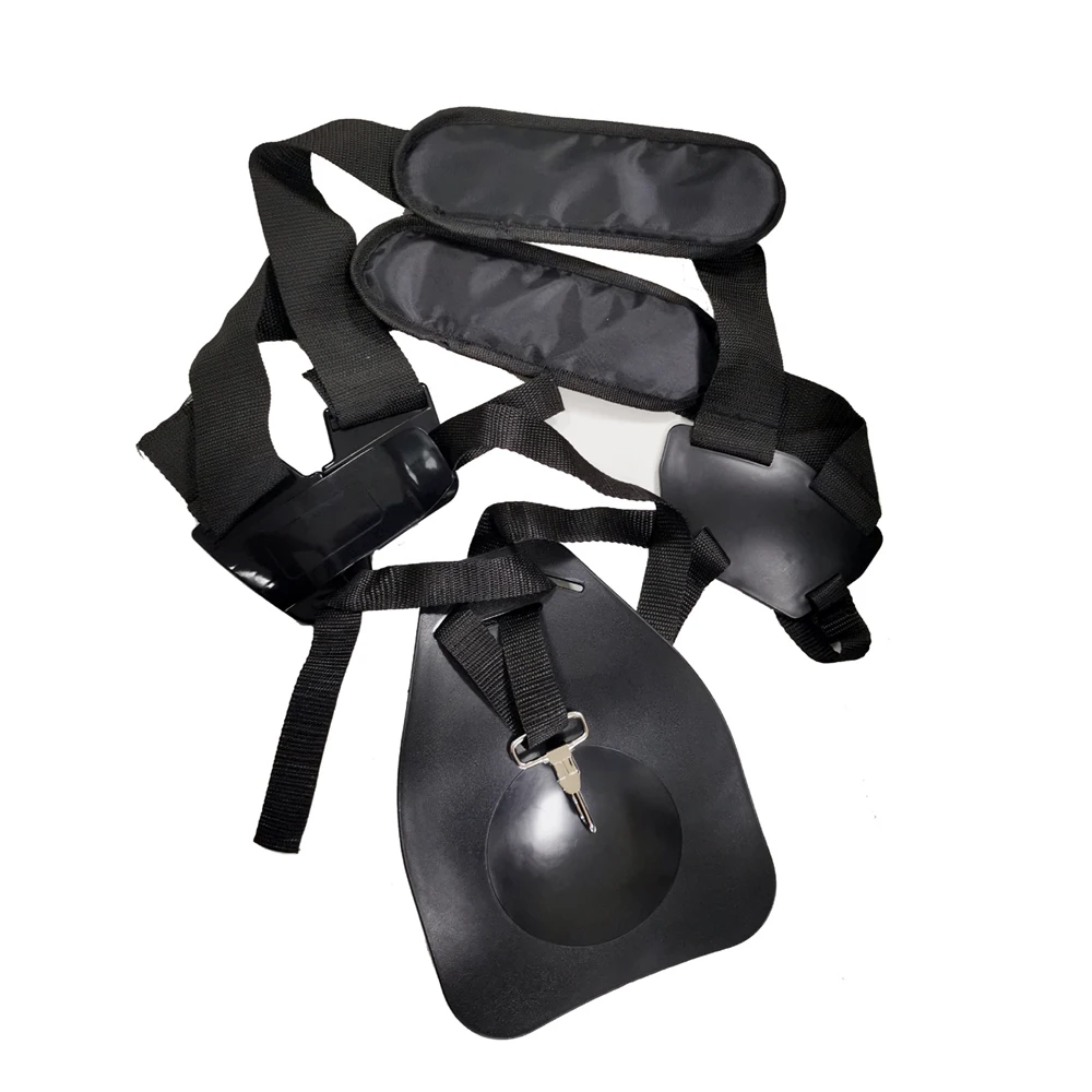 
spare parts for brush cutter two shoulder belt 