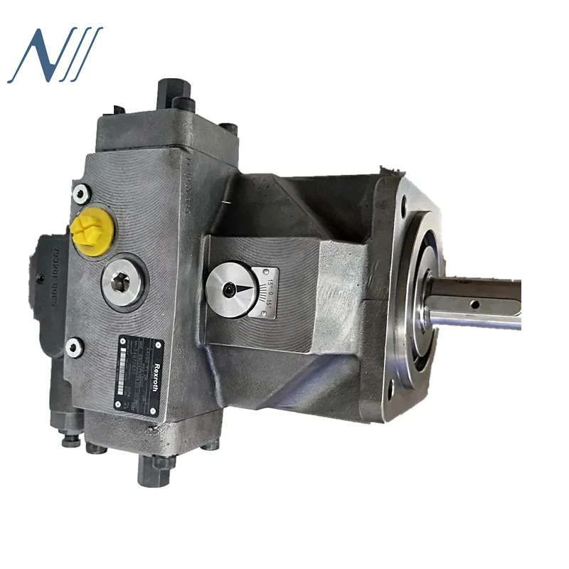 Насос Rexroth A4VSO 40 71 125 180 250 355 500 DR DRG DFR 10 30 31 32 R L PPB13N00 Гидравлический поршневой насос