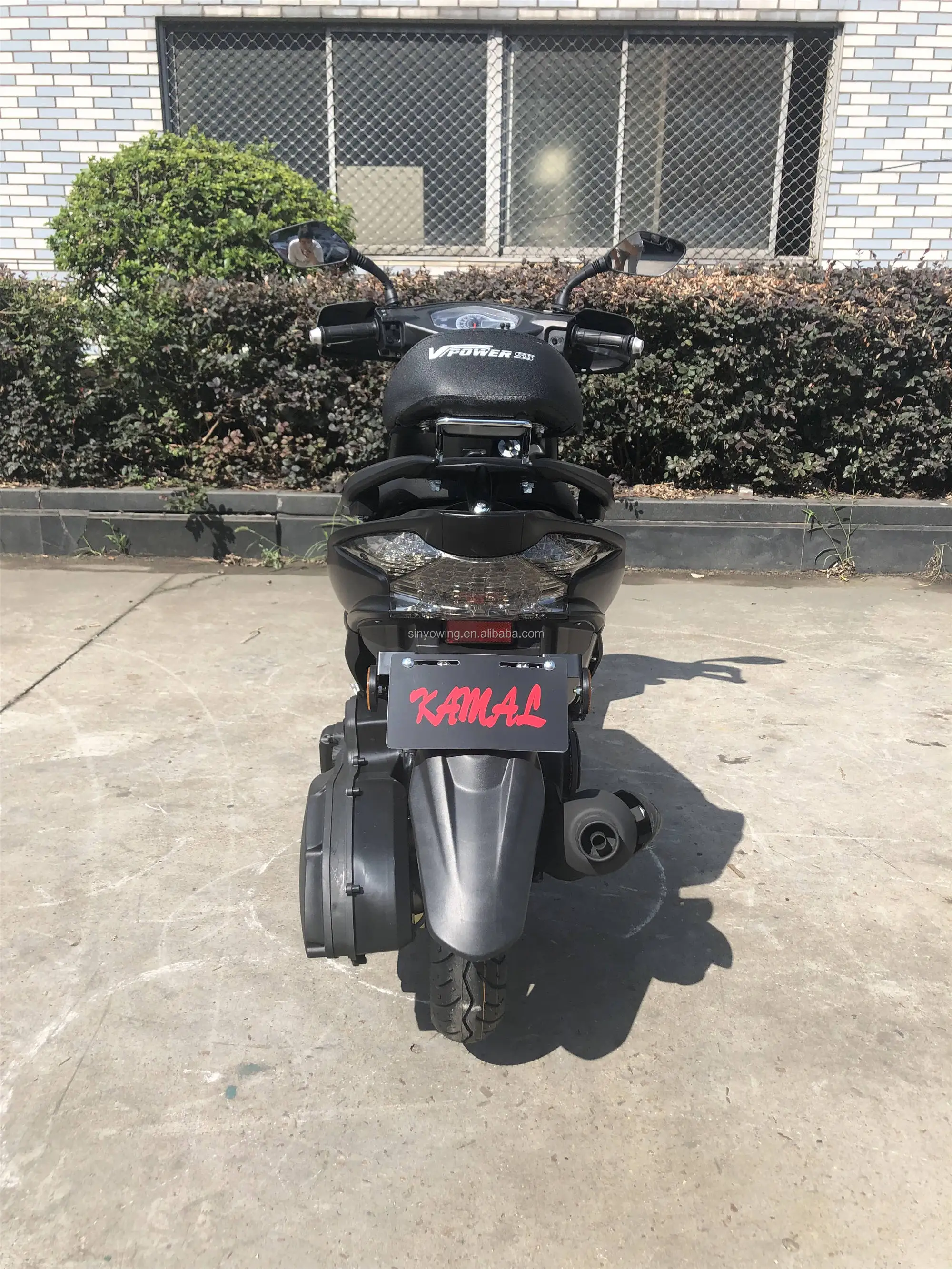 Дешевле высокого качества для взрослых скутеры мотоциклы 150cc бензоскутер винтажные Triumph электрический двигатель мотоцикла