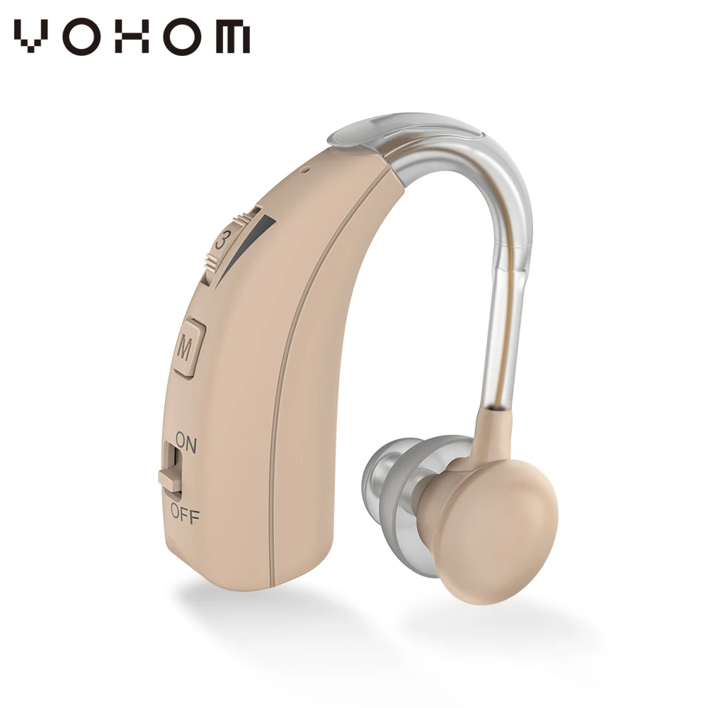 Noise reduction hearing aids bte ear aid assist devices hearing device hearing aids rechargeable sound amplifier for seniors