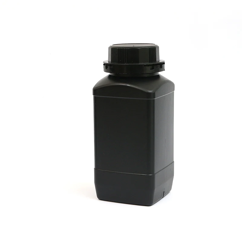 Plastic reagent bottle 50ml plastic bottle eyelash empty super Plastic reagent bottle