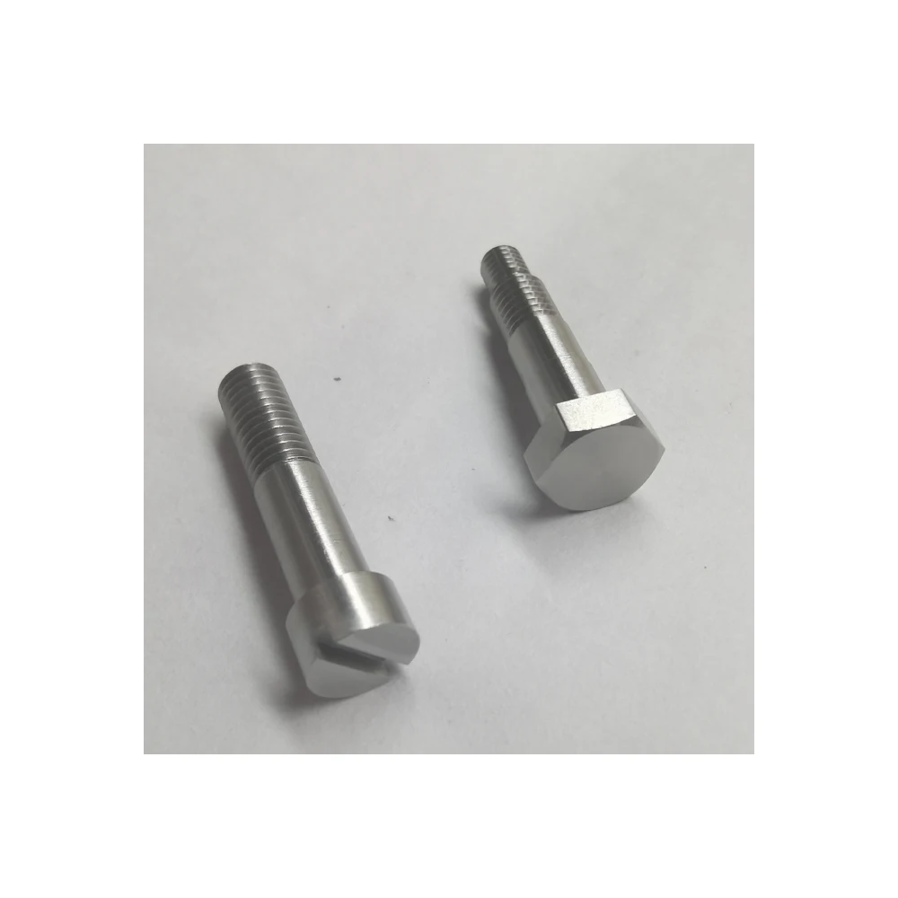 Wholesale Price Tantalum Capacitor Precision Machining Product Tantalum Nail