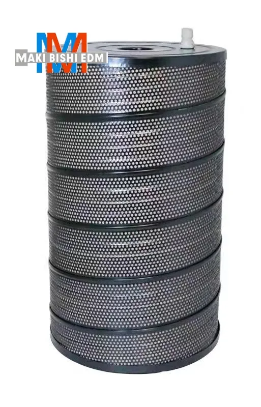 EDM Wire Cut Filter / Sodick  Filter /EDM Filter 340x46x300mm