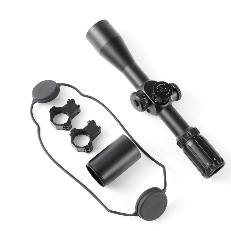 High Quality 4-14X44 FFP Scope First Focal Plane Scope Hunting Long Range Optical Sight Scope