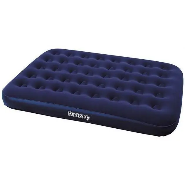  Bestway 67002 надувной матрас кровать для кемпинга/дома Флокированный полноразмерный 1 91 м x 37 22