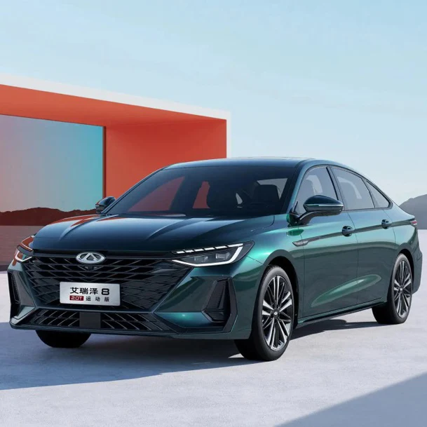Новинка 2025 1 6 для запуска 4 двери 5-местный Автоматический Автомобиль Chery Arrizo 8 2024