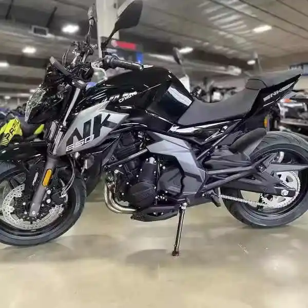 AVAILABLE IN STOCK FOR 6 Speed 2024 NEW CFMOTO 650NK 60HP 649cc MOTORCYCLES