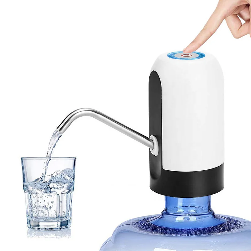 Cheap Small Portable Usb Rechargeable mini Portable Automatic Electric Pump Water Dispenser