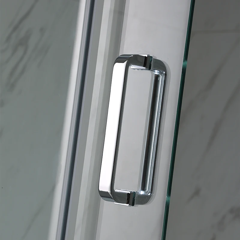 Toilet and Shower Cabin Bathroom  Baths Frame Glass Door Luxury Shower Room Sale Elegant OEM