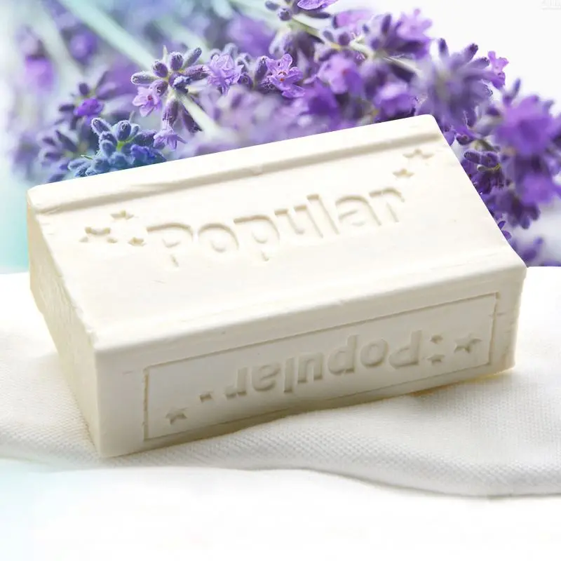 Китай, белый, зеленый, белый, Собственная Марка, производство современного мыла ручной работы