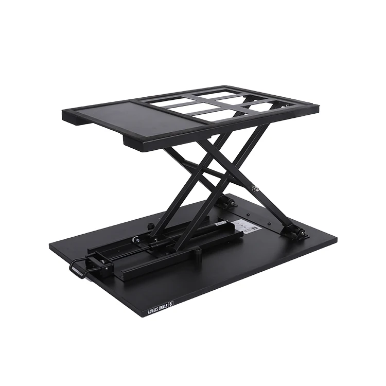Best Selling New Type Small Lifting Height Adjustable Desk Frame Gaming Table Computer Desk For Bedroom