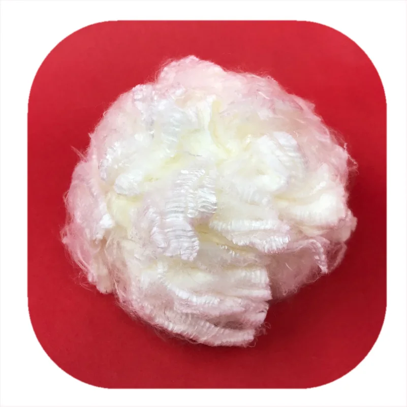 Factory 2D flame retardant PPAN modacrylic fiber for nonwoven