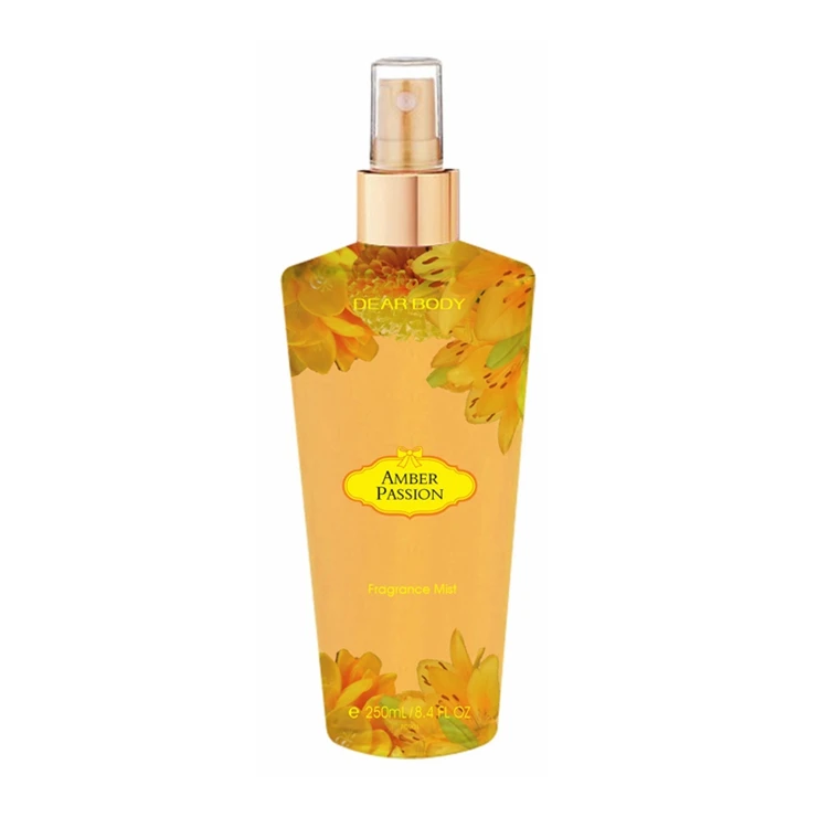 Private Label Customized Fragrance Plastic Bottle Spray Female Eau De Parfum Floral,woody & Earthy Body Deodorant 30000 any Age