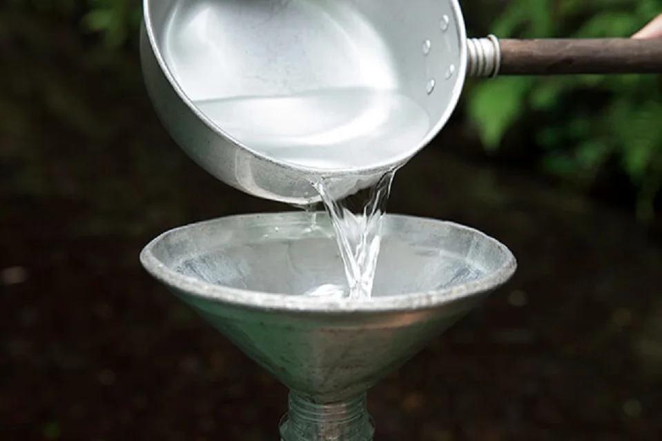 Рисовое вино SHUN junmai ginjo sake