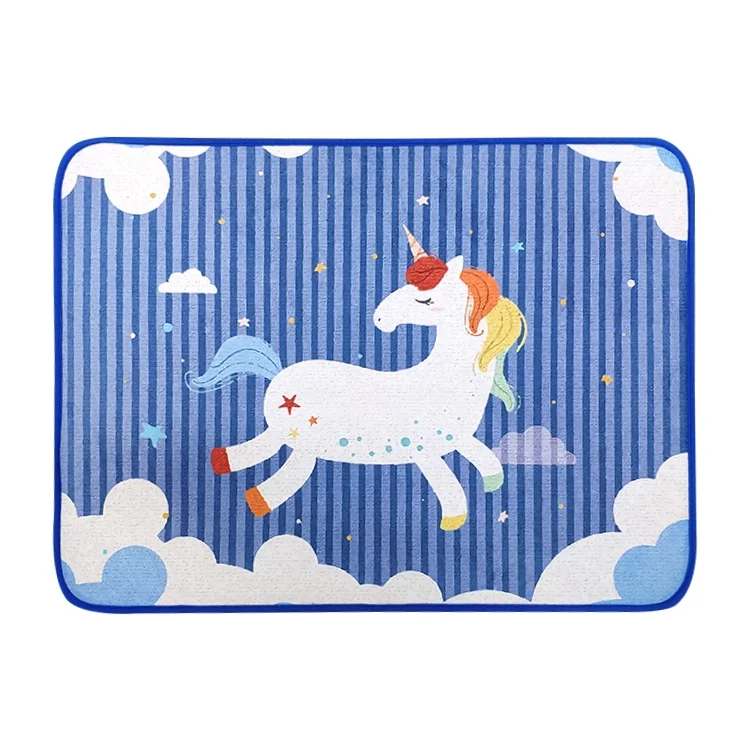 China factory wholesale bedroom non-slip carpet