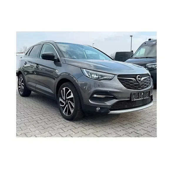 Роскошный чистый Подержанный внедорожник для 1 2 Opel-Grandland