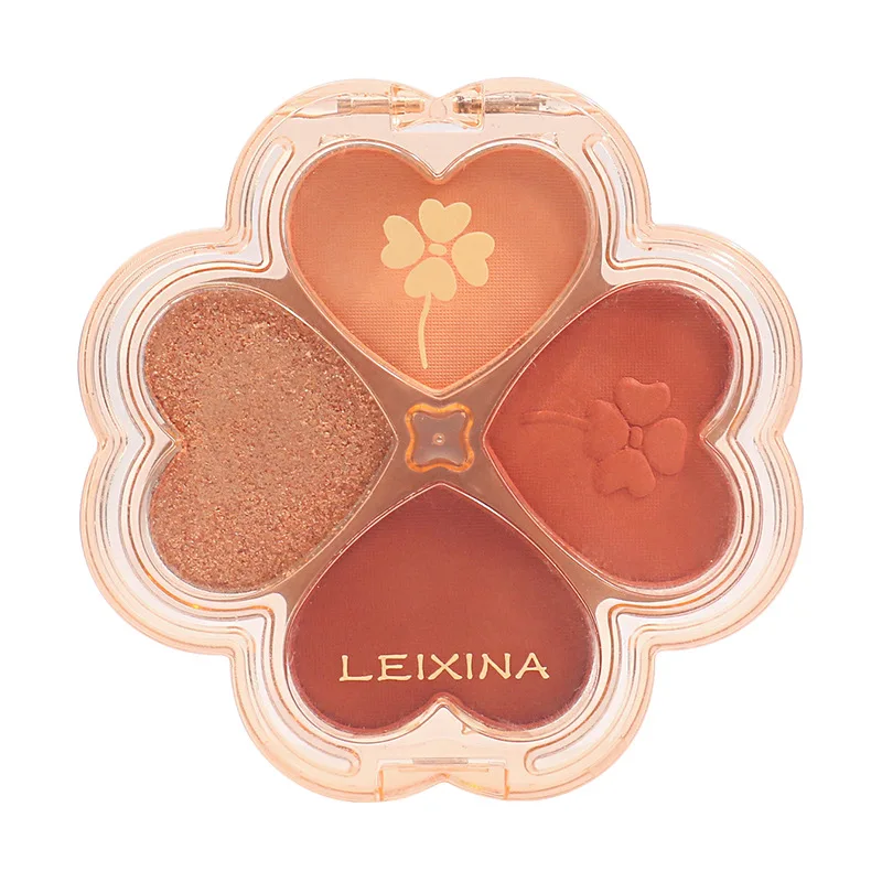 Trendy Eyeshadow Pallets 2025 Makeup Diamond Eye Shadow Pallet Chocolate Eyeshadow Palette Custom