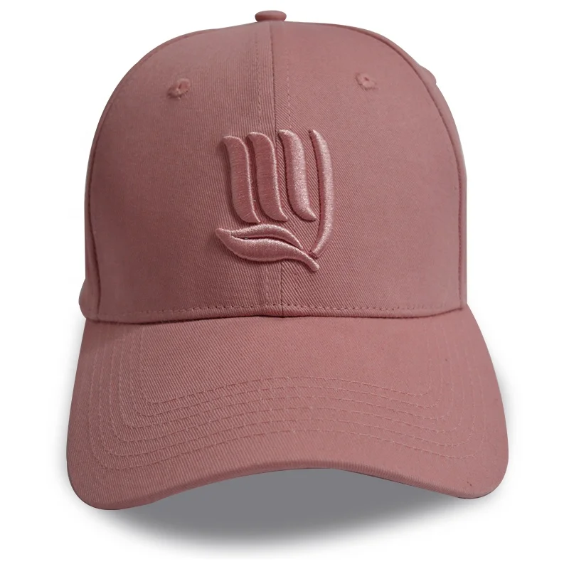 Fashion Baseball Cap Custom Vintage 100% Cotton Twill Sports Baseball Hats Oxford Lining 3D Embroidered Sports Hats