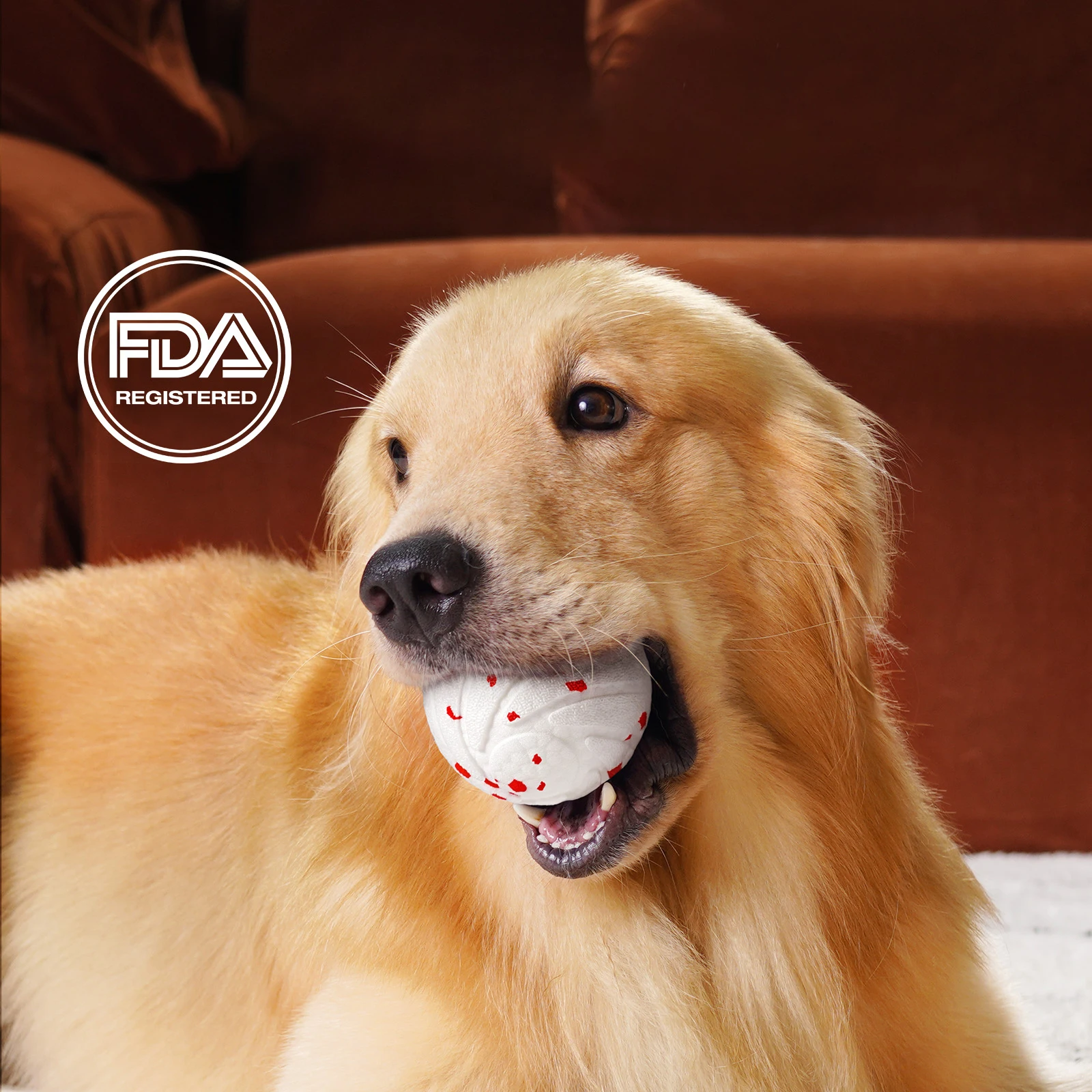 Cheerble New Version Smart Interactive Vibrant Life Intelligent Waterproof Unbreakable Automatic Dog Entertainment Ball Toy