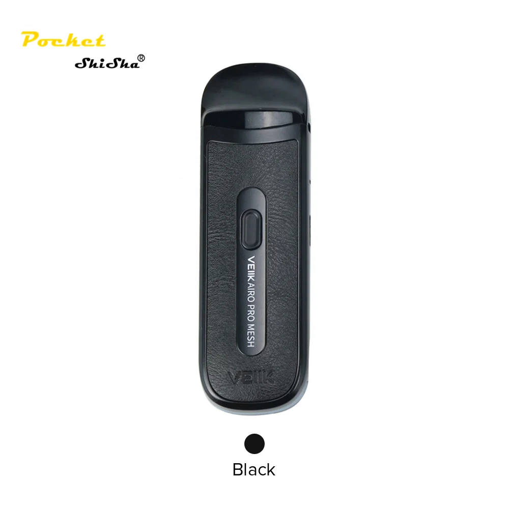 Factory price vape pod kit open pod system electronic cigarette built in 1200mAh battery Veiik Airo Pro vape