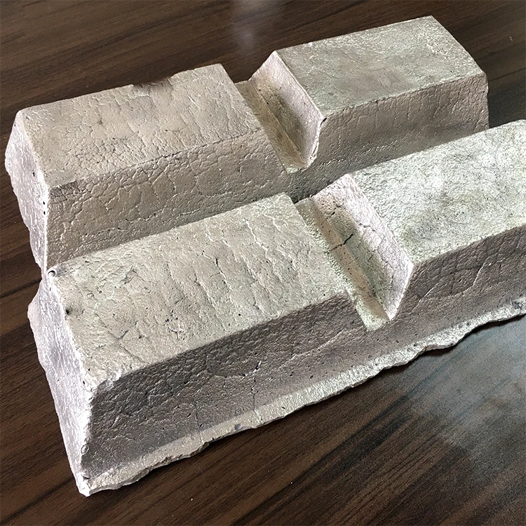 Cheap Price Mg-20Bi Magnesium Bismuthum Master Alloy For Sale