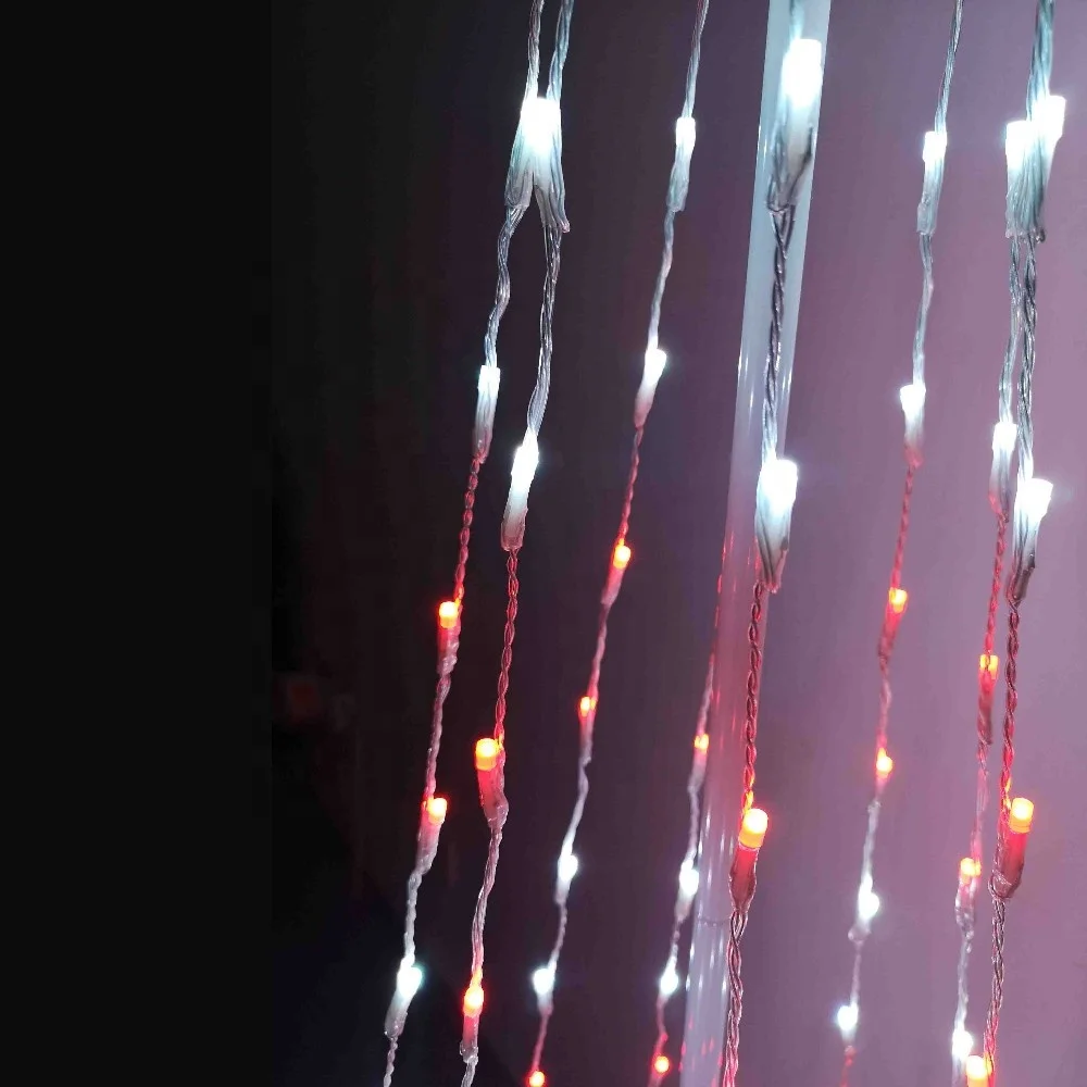 Smart LED Christmas Tree Lights Transformer Cone Tower Shape Multi Color Changeable Christmas tree light  For Holiday Celebrate