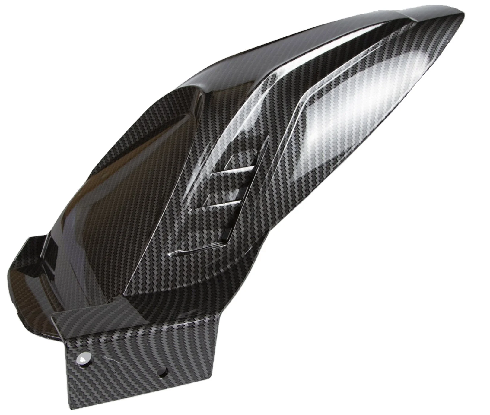 Motorcycle Accessories Rear Fender Carbon Mudguard Huger Splash Guard Nmax 2020 2021