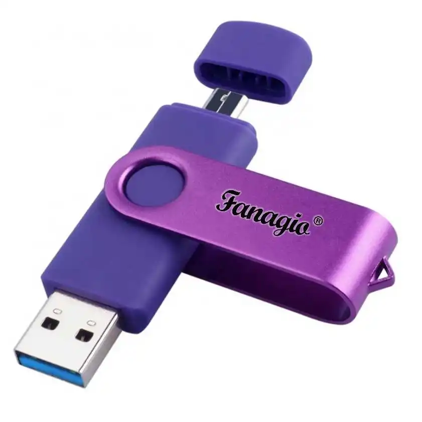 4GB/8GB/16GB/32GB/64GB Swivel USB Flash Drive  and Memory  USB Pen Drive for Android/PC/Tablet