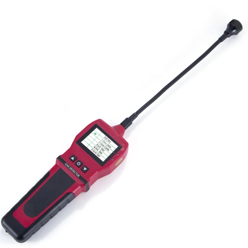 Professional Wholesale Electronic Leak Detector Gas Leak Detector Sulfur Dioxide Detector