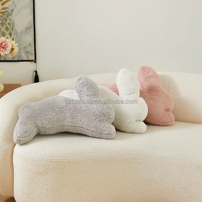 2024 Custom Cartoon Pillows Cotton Plush Toys Plush Soft Pillow Cushion Cute Plush Soft Pillows Cushions