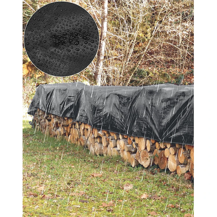 Phipher superior quality waterproof stain resistant electric retractable dump truck tarp system kit pickup tarps