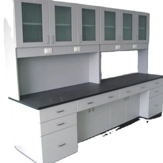 Factory  side table all steel test bench