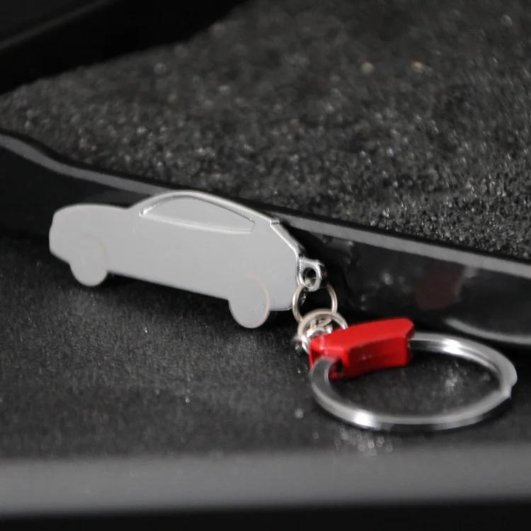 Mini Colorful Zinc Alloy & Brass Metal Keychain Carabiner Design with Enamel Printing Customizable Souvenir and Key Holder