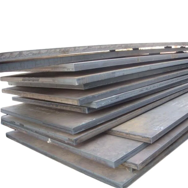 Mild carbon steel plate SS400 A36 ST37 advantage product S235jr steel price