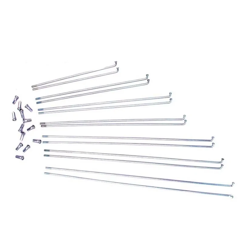 Оптовая продажа, высокое качество, спицевые велосипедные колеса, 12 г, Большая скидка, 270 мм, спицевые велосипедные колеса