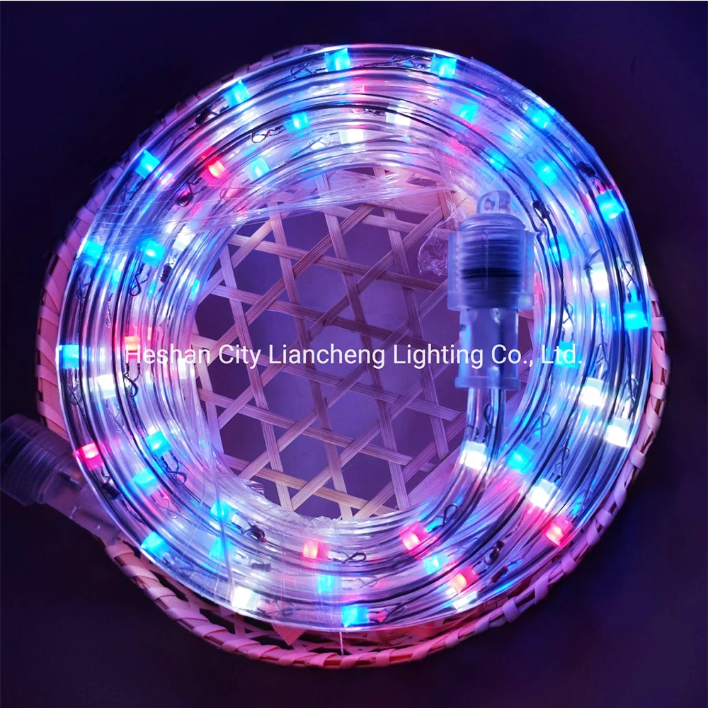 Wifi 12V 5.5m Waterproof Tape Lights for Home Remote Holidaysmart Led Strip Light RGB SMD5050 Neon Lights CE ROHS ETL IP68,IP68